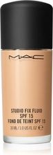 Mac Cosmetics Studio Fix Fluid Podkład Matujący Spf 15 Odcień C 4.5 30Ml
