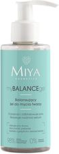 Zdjęcie Miya myBALANCEgel Balansujący żel do mycia twarzy 140ml - Gostyń