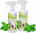 Neutralizator Pochłaniacz Zapachów Moczu Psa 2x 500ml Isokor Usuwa Zapach