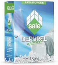 Zdjęcie Sale Depurel sól do zmywarki 1kg - Jarocin
