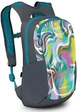 Osprey Plecak Dla Dzieci Daylite Jr. Pack Euphoria Rainbow Print Tungsten
