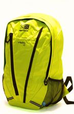 Karrimor Plecak Wycieczkowy Na Rower Podróżny Miejski U-Bahn Kr15050P- Żółty