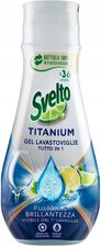 Zdjęcie Svelto żel do zmywarki Limone 640ml - Golczewo