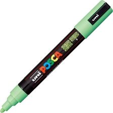 Zdjęcie Uni Posca Pc-5M Pisak 1,8 - 2,5mm 05 Light Green 1 Szt - Ciężkowice