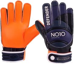 Zdjęcie No10 Męskie Rękawice Bramkarskie Dla Obrońców - Baborów