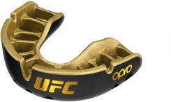 Zdjęcie Ochraniacz Na Zęby Dla Dzieci Opro Ufc Gold Gen2 Czarny/Złoty - Wałbrzych