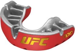 Zdjęcie Ochraniacz Na Zęby Opro Dla Dzieci Ufc Gold Czerwony - Kunów