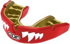 Zdjęcie Ochraniacz Na Zęby Opro Instant Custom Fit Jaws Czerwony - Wałbrzych