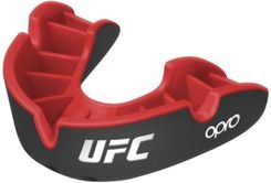 Zdjęcie Ochraniacz Na Zęby Opro Dla Dzieci Ufc Silver Gen2 Czarny/Czerwony - Modliborzyce