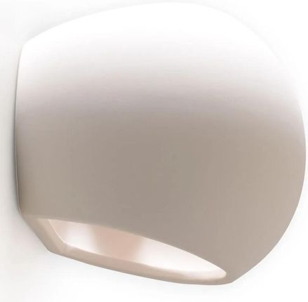 Lumes Ceramiczny kinkiet LED kula 27X E711 Molden