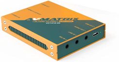 Zdjęcie AVMatrix UC1218-4K Grabber HDMI 4K 60Hz pass-through na USB-C 3.1 Gen1 - Czempiń