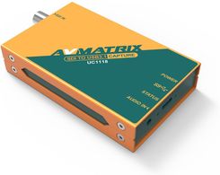 Zdjęcie AVMatrix UC1118 Grabber 3G-SDI na USB-C 3.1 Gen1 - Wielichowo