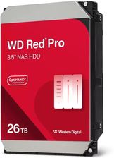 Zdjęcie Dysk twardy Wd 3.5 26 TB (WD260KFGX) - Złotów