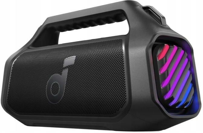 Soundcore Boom 2 Pro Czarny - Opinie i ceny na Ceneo.pl