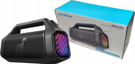 スピーカー・ウーファー Anker Soundcore Boom 2 Pro Amazon.co.jp: Anker Soundcore Boom 2 bluetooth スピーカー