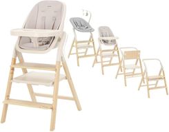 Zdjęcie Carrello Krzesełko leżaczek 4w1 Ergo Sugar Beige - Piastów