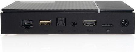 Tuner satelitarny Octagon SPIRIT PRO MAX 8K UHD HDR10+ ANDROID TV - zdjęcie 2