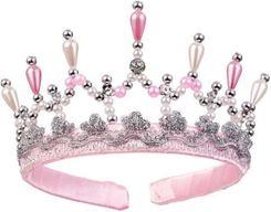 Zdjęcie Souza! Korona tiara perłowo-różowa Mary - Korsze