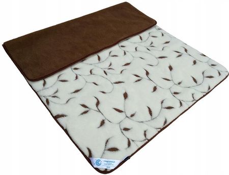 Ciepła Kołdra Wełniana 160X200 Camel Kaszmir Benjamin Woolmark Indygosklep.pl