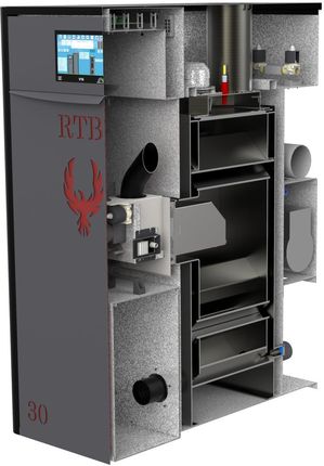 Nbe A/S Rtb Feniks 16/350L 10kW - zdjęcie 5