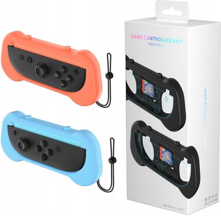 Nintendo Switch - mim様 Konsola Nintendo Switch 2 Mario Kart World + etui YAXO