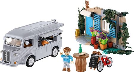 COBI Action Town Citroen Type H La Petite Boulangerie (COBI-24633)