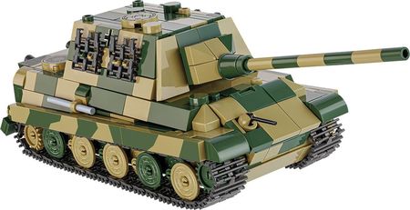 COBI Historical Collection WWII Panzerjager Tiger Ausf.B Jagdtiger (COBI-2733)