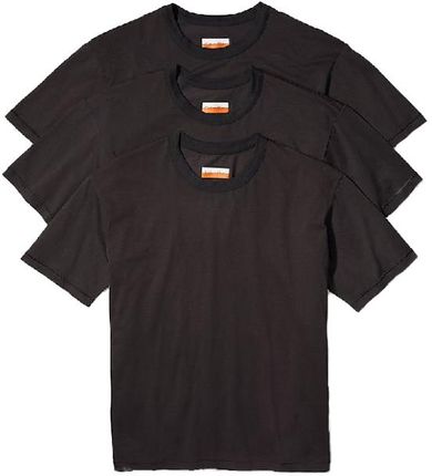 Calvin Klein T -Shirt Koszulka Light Weight 3Szt 00040127Ma 7V1 S