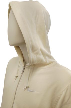 Nike Męska Bluza Sportswear Full Zip Kaptur Club Cz4147-113 S - zdjęcie 2