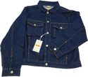 Kurtka Canvas Trucker Calvin Klein K20K203541DVB XL