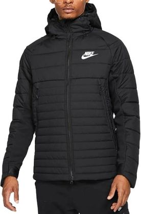 Nike Kurtka Sportswear Synthetic Dm1794-010 Xs