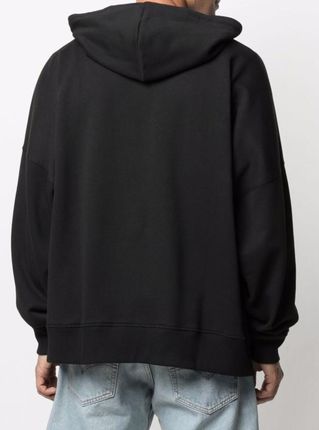 Calvin Klein Bluza Hoodie Unisex K10K108251Beh R. L - zdjęcie 3