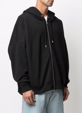 Calvin Klein Bluza Hoodie Unisex K10K108251Beh R. L - zdjęcie 4