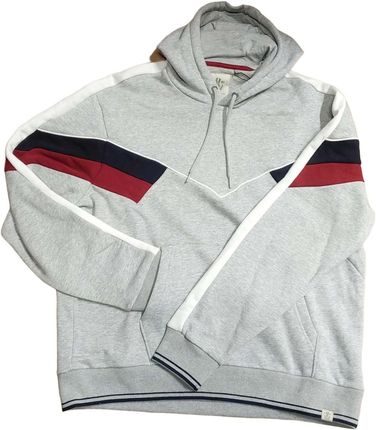 Inna Marka Bluza Kangur Regular Fit Szara Kaptur Next R.Xl - zdjęcie 4