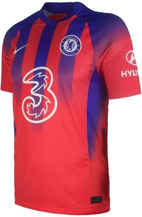 Nike Koszulka Fc Chelsea London Stadium Third 20/21 Ck7817851 Xs - zdjęcie 4