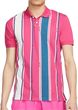 Koszulka Nike Polo DF Paski Rosa Slim DH0708621 S
