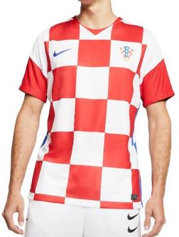 Nike Domowa Koszulka Chorwacja Cd0695100 S