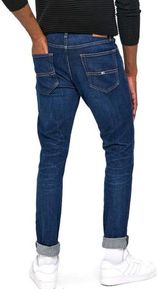 Tommy Hilfiger Męskie Jeansy Jeans Austin Slim Dm0Dm12520 36/36 - zdjęcie 3