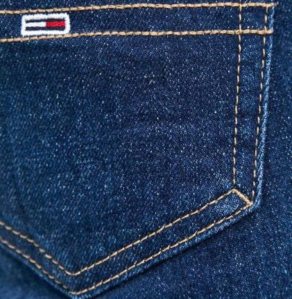 Tommy Hilfiger Męskie Jeansy Jeans Austin Slim Dm0Dm12520 36/36 - zdjęcie 2