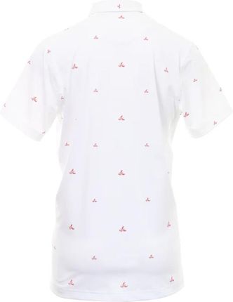 Nike Koszulka Drifit Player Print Golf Polo Dh0945100 R. Xxl - zdjęcie 3