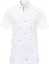Nike Koszulka Drifit Player Print Golf Polo Dh0945100 R. Xxl - zdjęcie 1