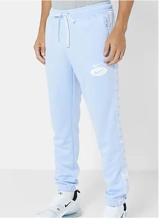 Nike Spodnie Męskie Jogging Swoosh League Dm5477-548 Xs - zdjęcie 4