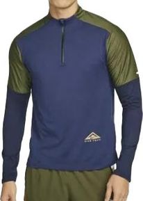 Nike Koszulka Longsleeve Dri-Fit Trail Element Run 1/4 Zamek Dd5708-410 M