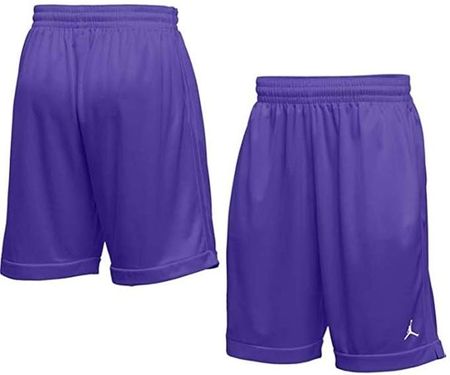 Nike Spodenki Męskie Treningowe Air Jordan Ar4315-545 L