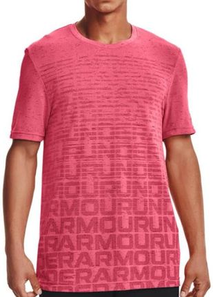 Under Armour Koszulka Seamless Tee 1361134-683 L - zdjęcie 2