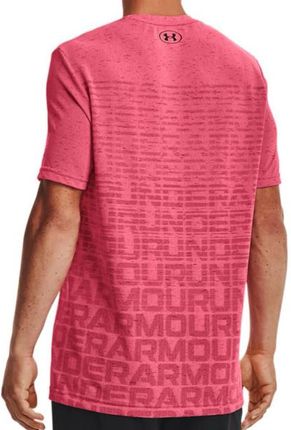 Under Armour Koszulka Seamless Tee 1361134-683 L - zdjęcie 3