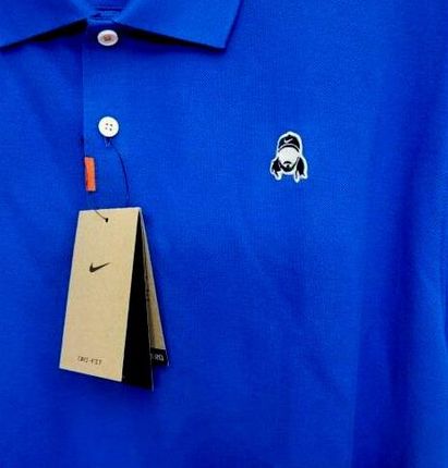 Nike Koszulka Golf Tommy Fleetwood Dm5384480 R. S - zdjęcie 2