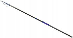 Zdjęcie Wędka Spinningowa Teleskop Carbon 4M Alpen Travel 10 50G 400Cm 110855 - Rabka-Zdrój