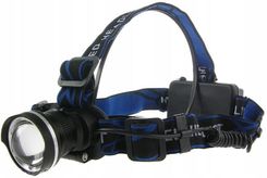 LATARKA czołowa SUPER CREE-XML T6 10W ZOOM 1146