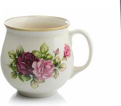 Zdjęcie Mieroszów Kubek Babuni Baniasty Z Mieroszowa Z Różami Julia 12703 - Osiek